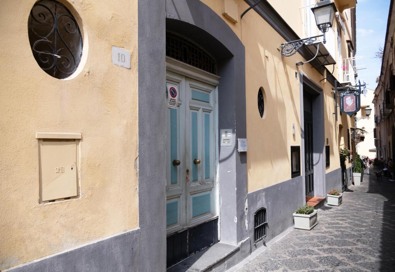 Apartamento Piazza Tasso Max 1 Península Sorrentina Exterior foto