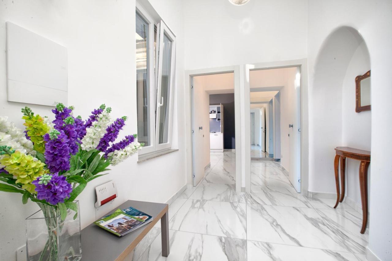 Apartamento Piazza Tasso Max 1 Península Sorrentina Exterior foto