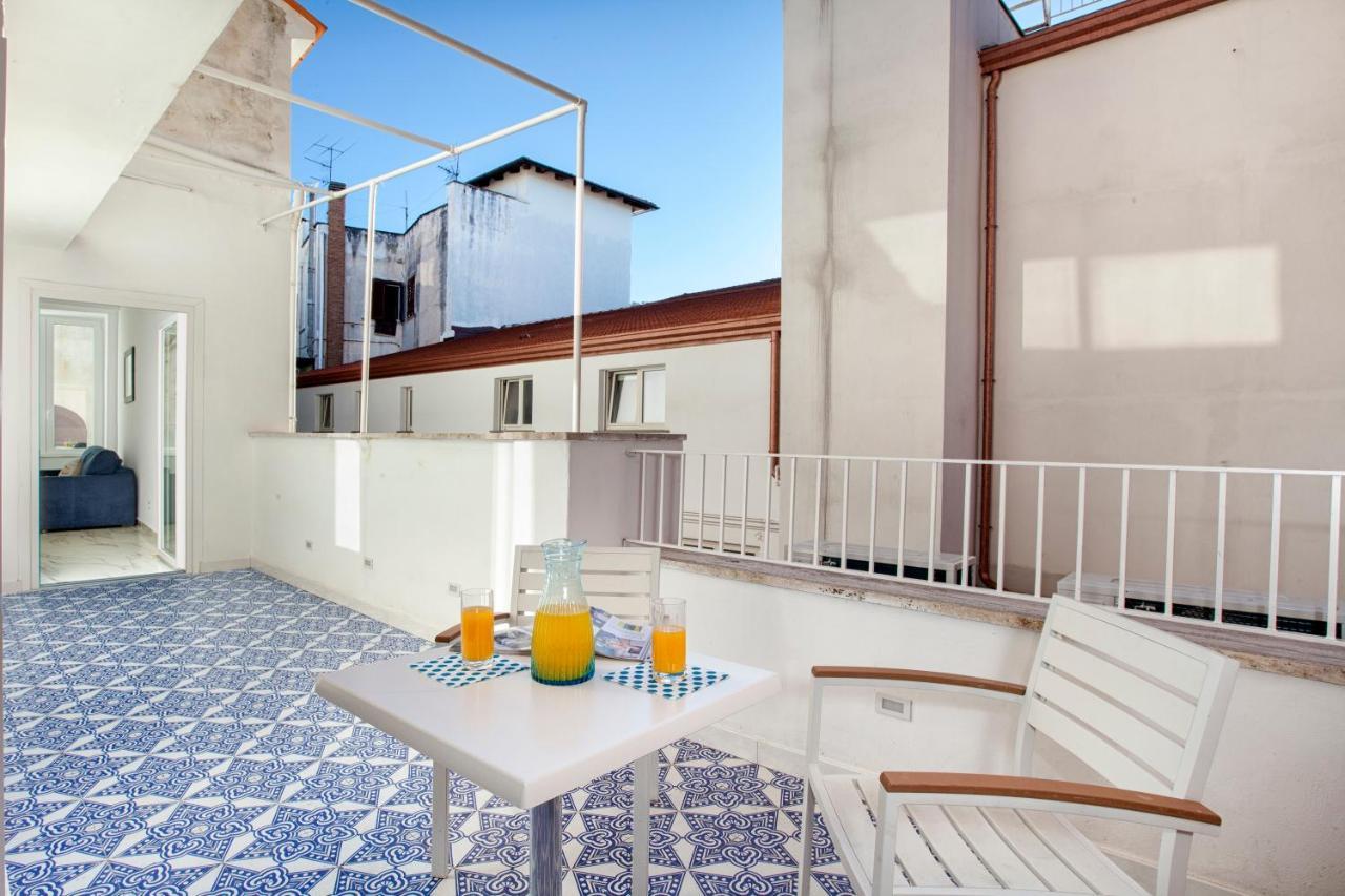 Apartamento Piazza Tasso Max 1 Península Sorrentina Exterior foto