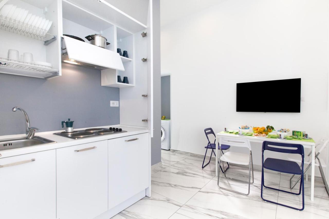 Apartamento Piazza Tasso Max 1 Península Sorrentina Exterior foto