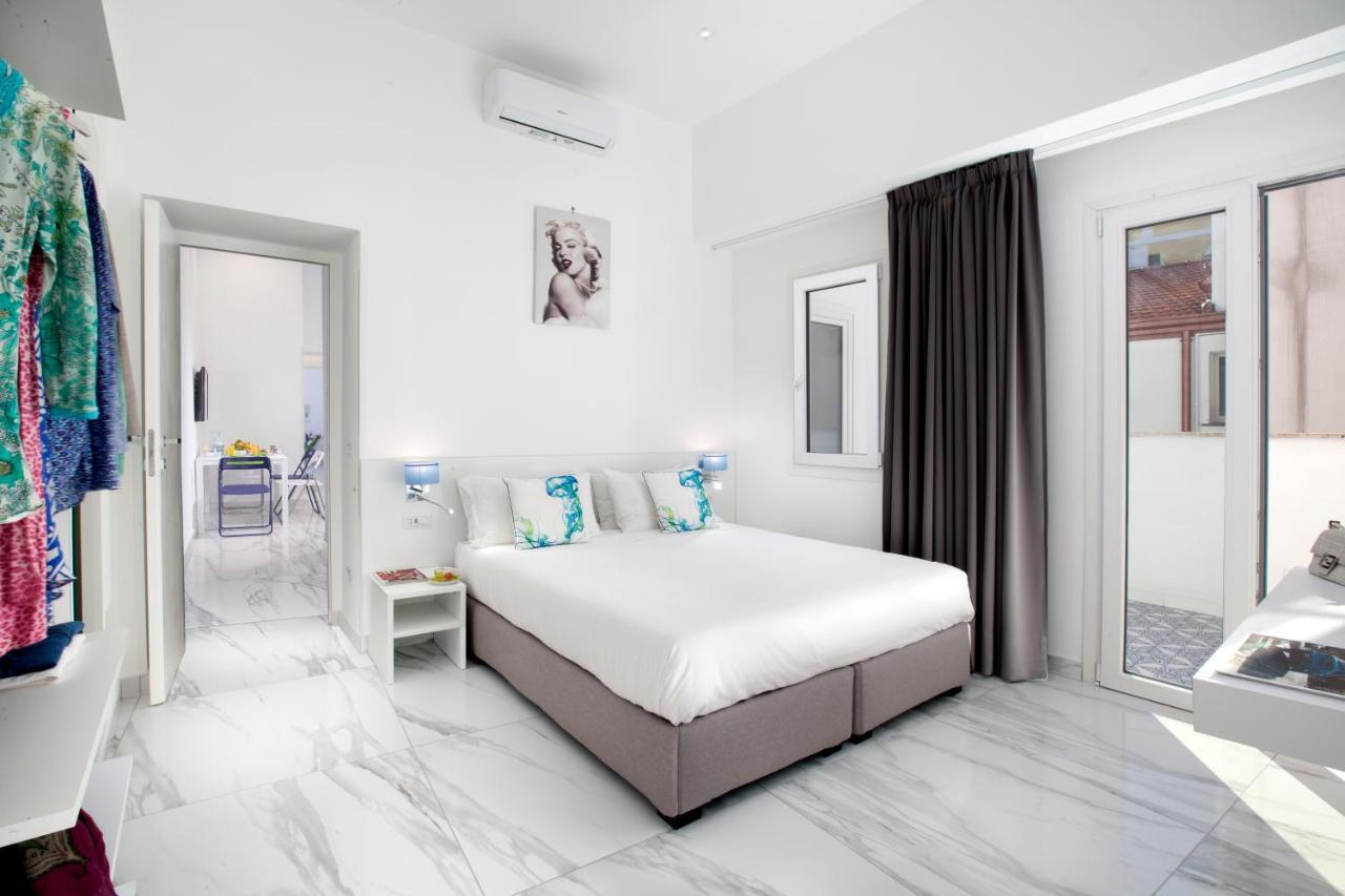 Apartamento Piazza Tasso Max 1 Península Sorrentina Exterior foto