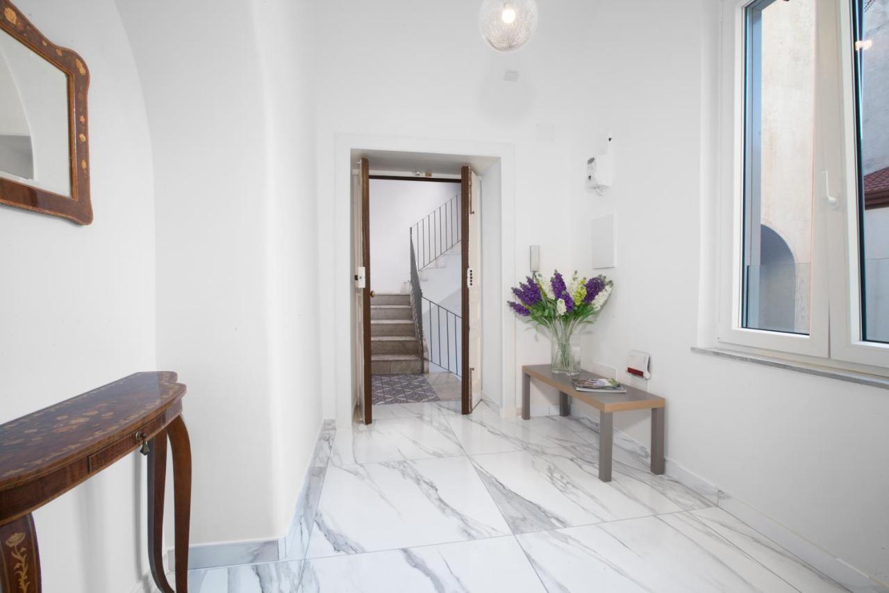 Apartamento Piazza Tasso Max 1 Península Sorrentina Exterior foto