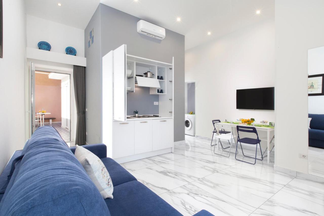 Apartamento Piazza Tasso Max 1 Península Sorrentina Exterior foto