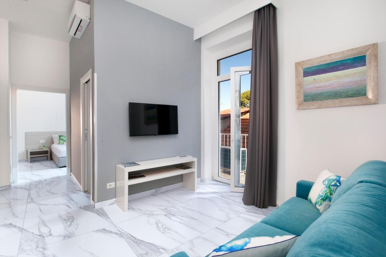 Apartamento Piazza Tasso Max 1 Península Sorrentina Exterior foto