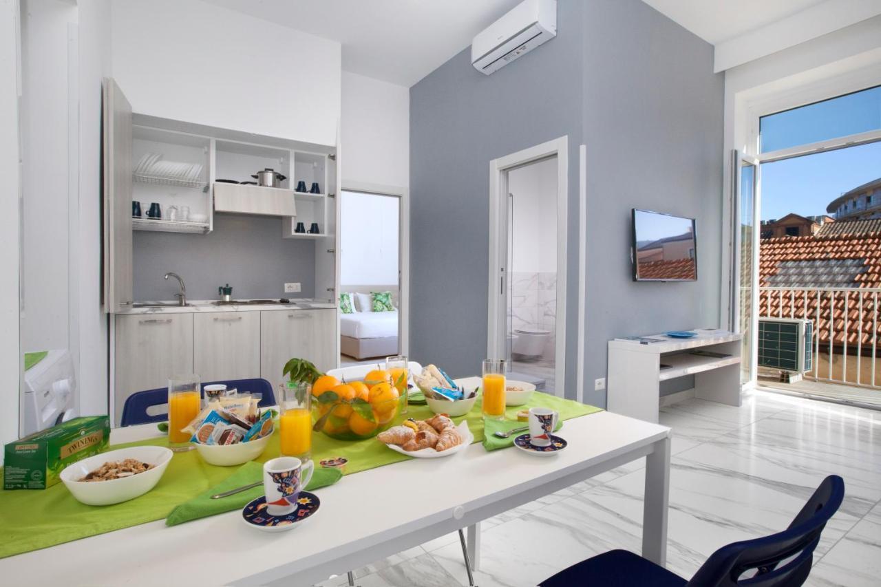 Apartamento Piazza Tasso Max 1 Península Sorrentina Exterior foto