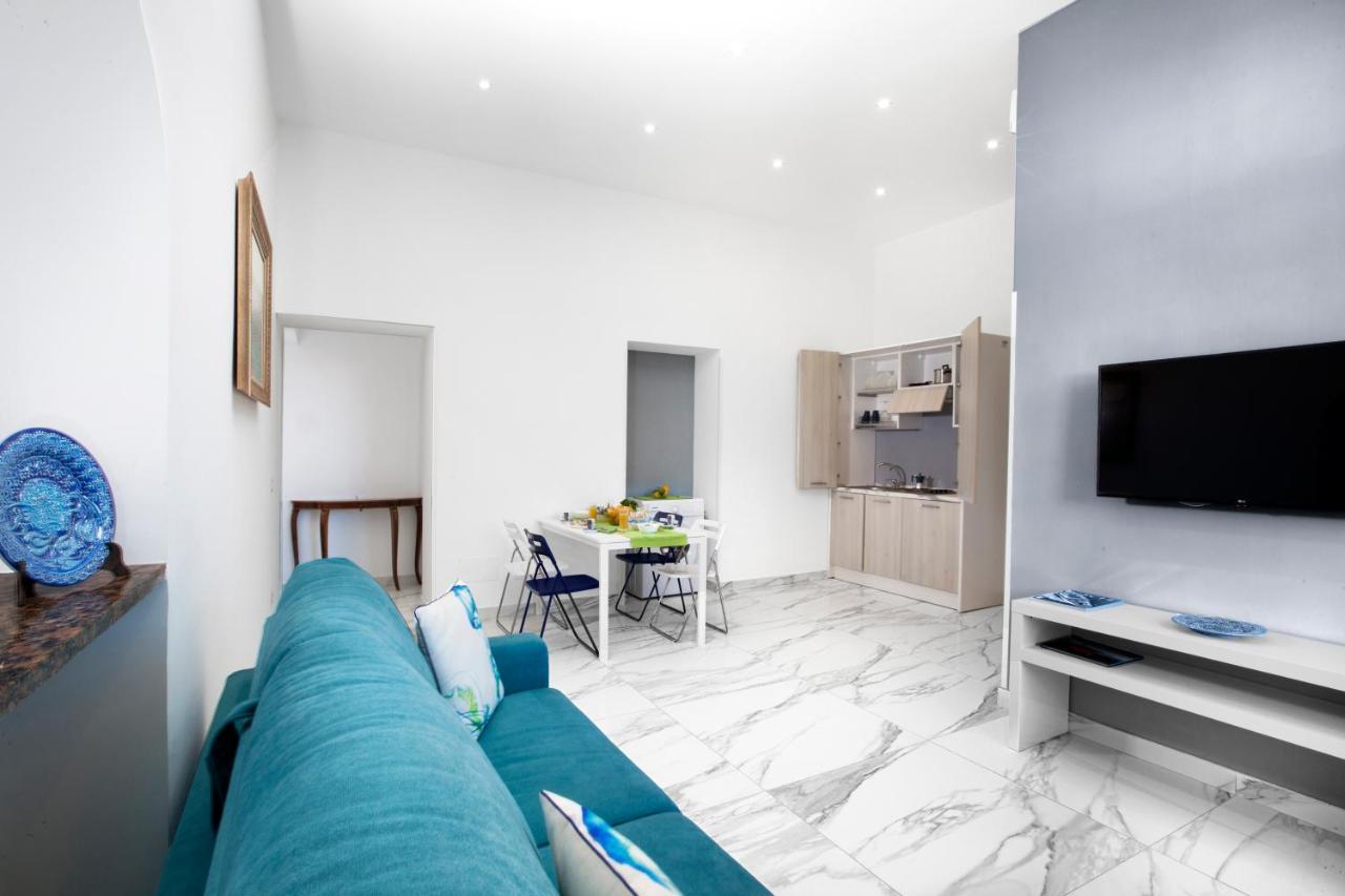 Apartamento Piazza Tasso Max 1 Península Sorrentina Exterior foto