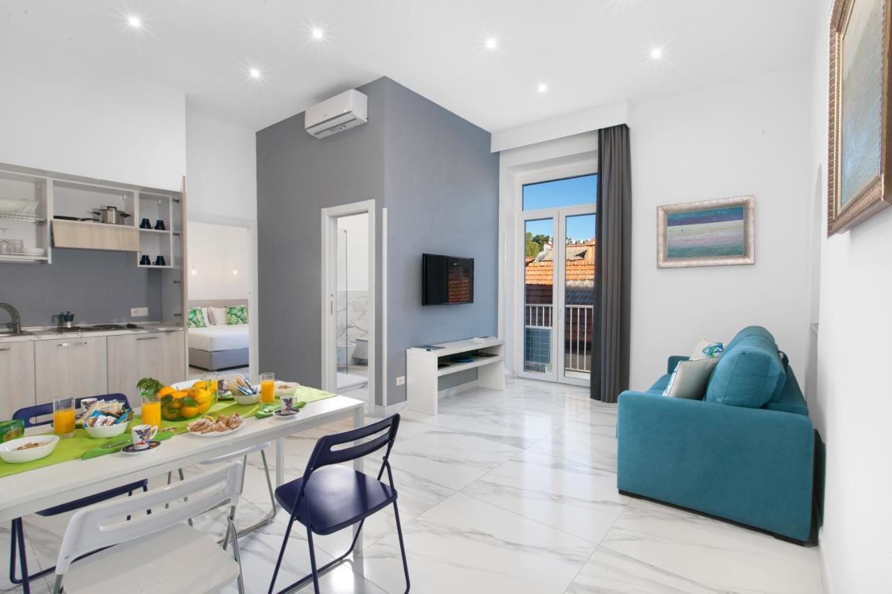 Apartamento Piazza Tasso Max 1 Península Sorrentina Exterior foto