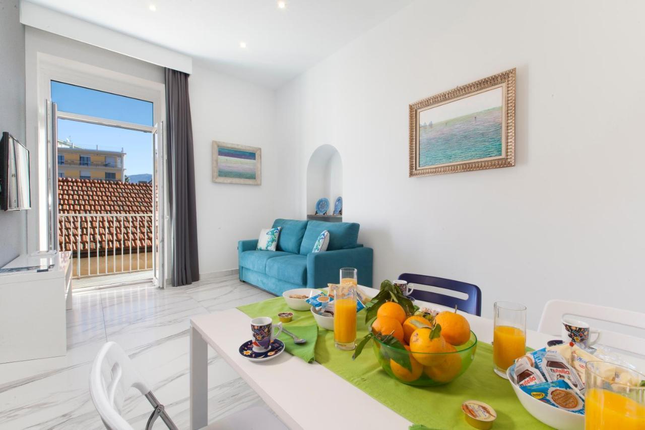 Apartamento Piazza Tasso Max 1 Península Sorrentina Exterior foto