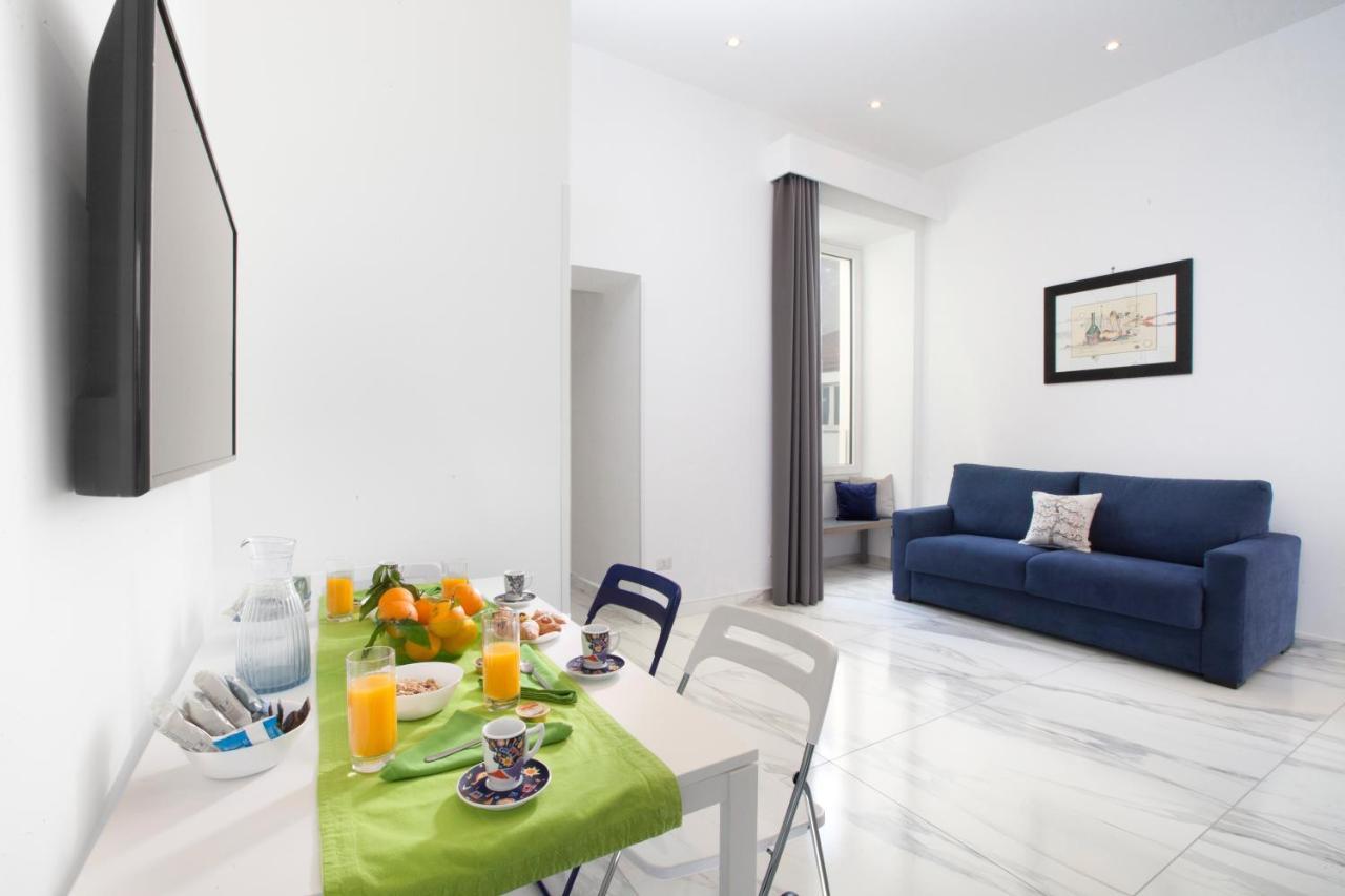 Apartamento Piazza Tasso Max 1 Península Sorrentina Exterior foto